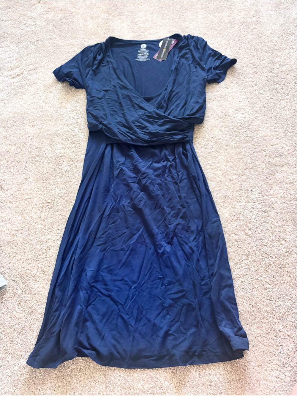 NWT Kindred Bravely Nursing Night Gown